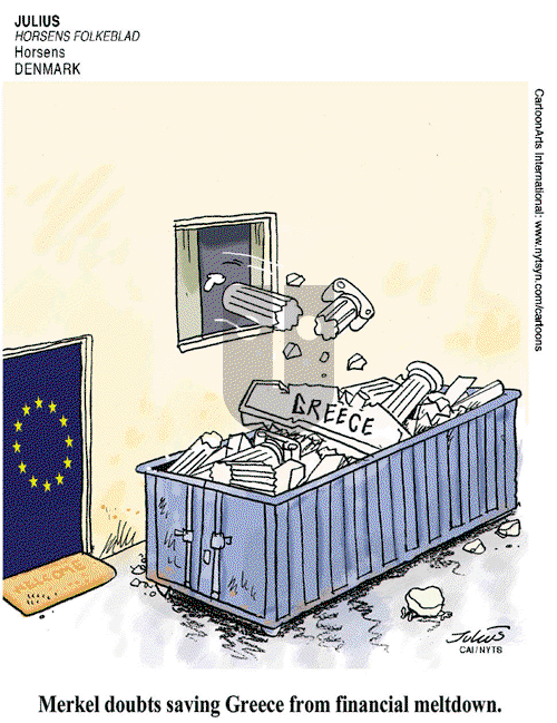 ViewsEurope on Friday January 27, 2012 Comic Strip