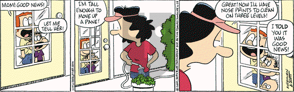 Baby Blues on Thursday June 24, 2004 Comic Strip