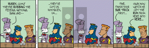 Ink Pen on Monday April 26, 2010 Comic Strip