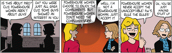 Luann - Tuesday November 1, 2016 Comic Strip