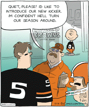 Brevity on Friday December 16, 2016 Comic Strip