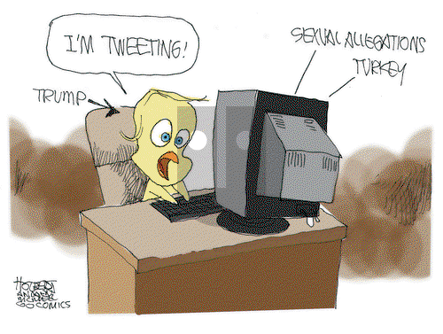 Jerry Holbert on Thursday July 18, 2019 Comic Strip