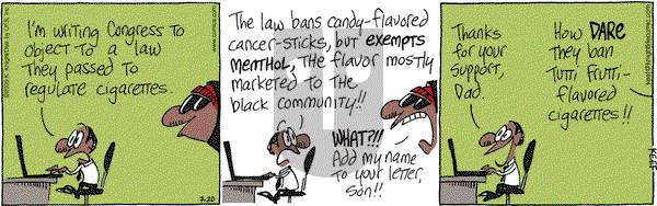 The Knight Life on Monday July 20, 2009 Comic Strip