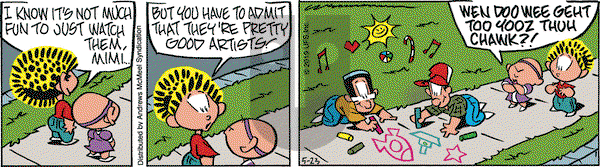 Rose is Rose on Thursday May 23, 2019 Comic Strip