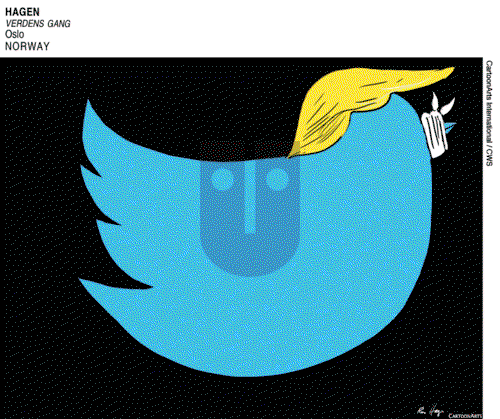 ViewsBusiness - Thursday October 31, 2019 Comic Strip