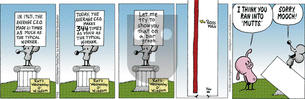 Pearls Before Swine - Wednesday July 10, 2024 Comic Strip