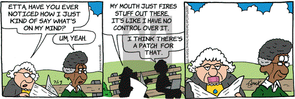 Lola on Friday July 13, 2012 Comic Strip