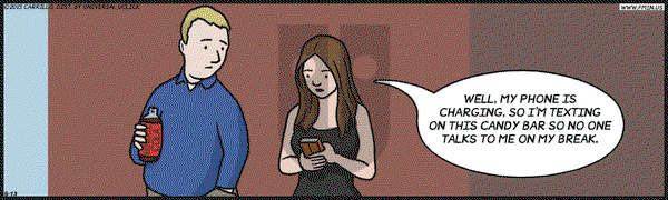 F Minus on Saturday June 13, 2015 Comic Strip
