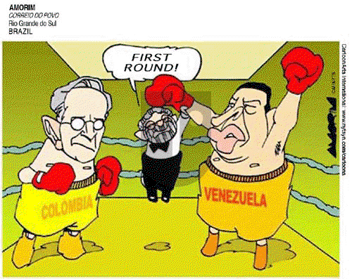 ViewsLatinAmerica on Thursday August 5, 2010 Comic Strip