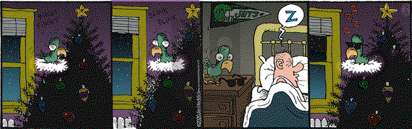 Monty on Saturday December 19, 2020 Comic Strip