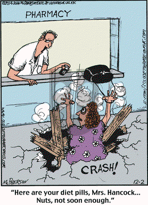 Close to Home on Tuesday December 2, 2014 Comic Strip