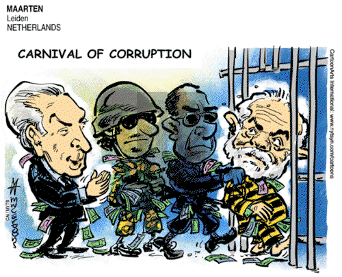 ViewsLatinAmerica on Friday April 13, 2018 Comic Strip