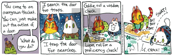 Breaking Cat News - Saturday June 25, 2022 Comic Strip