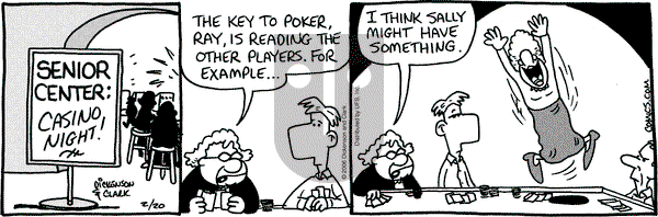 Lola on Monday February 20, 2006 Comic Strip