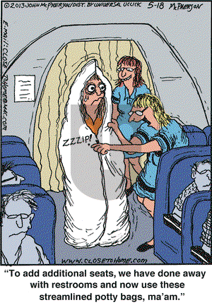 Close to Home on Saturday May 18, 2013 Comic Strip