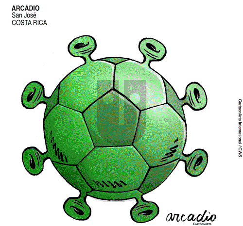 ViewsLatinAmerica - Tuesday August 11, 2020 Comic Strip