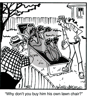 Marmaduke on Thursday September 11, 2008 Comic Strip