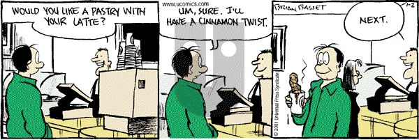 Adam@Home on Monday April 16, 2001 Comic Strip