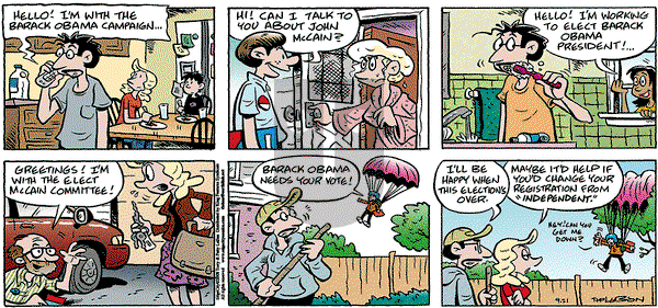 Edge City - Thursday September 21, 2023 Comic Strip