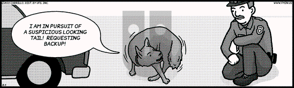 F Minus on Monday February 1, 2010 Comic Strip