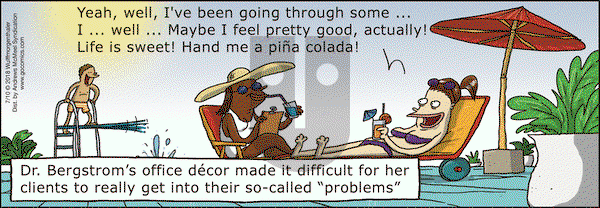 WuMo on Tuesday July 10, 2018 Comic Strip