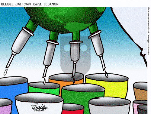 ViewsMidEast on Thursday January 28, 2021 Comic Strip
