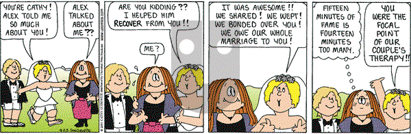 Cathy Classics on Monday September 24, 2012 Comic Strip