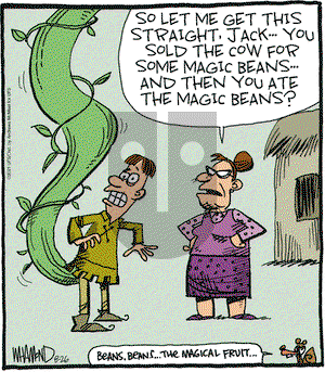 Reality Check on Thursday August 26, 2021 Comic Strip