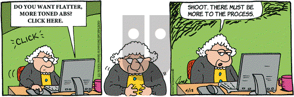 Lola on Monday June 18, 2012 Comic Strip