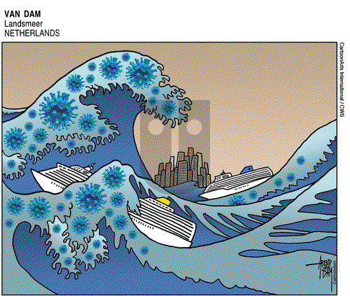 ViewsAsia - Saturday February 22, 2020 Comic Strip