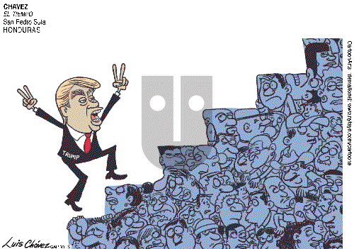 ViewsLatinAmerica on Thursday September 17, 2015 Comic Strip