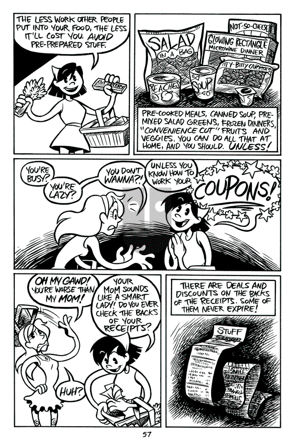 Poorcraft on Monday July 18, 2022 Comic Strip