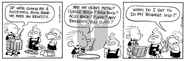 Soup to Nutz - Old on Wednesday January 11, 2006 Comic Strip