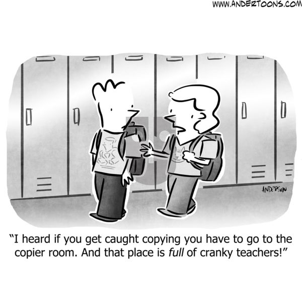 Andertoons on Wednesday June 4, 2025 Comic Strip