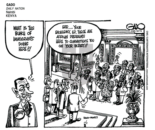 ViewsLatinAmerica on Tuesday May 15, 2007 Comic Strip