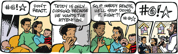 JumpStart on Saturday July 17, 2010 Comic Strip