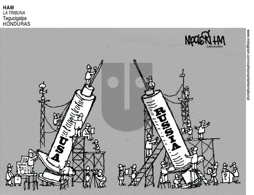 Views of the World on Monday August 24, 2020 Comic Strip