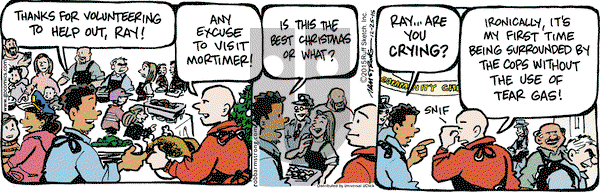 JumpStart on Friday December 25, 2015 Comic Strip