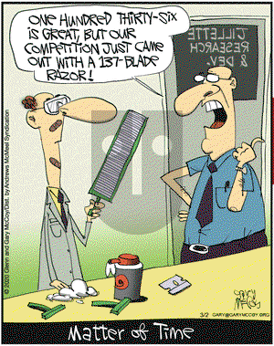 The Flying McCoys on Monday March 2, 2020 Comic Strip