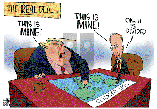 Jerry Holbert on Wednesday May 17, 2017 Comic Strip