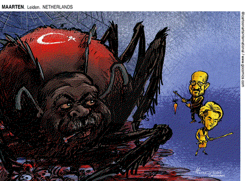 ViewsEurope on Wednesday April 7, 2021 Comic Strip