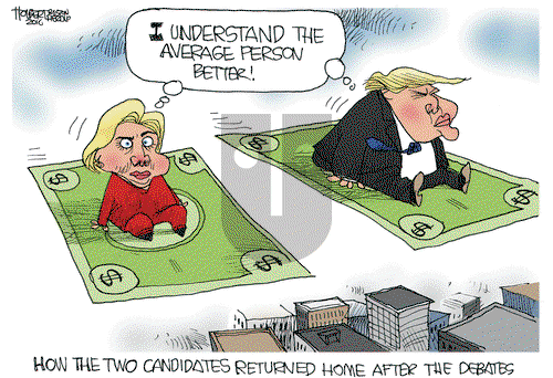 Jerry Holbert on Wednesday September 28, 2016 Comic Strip