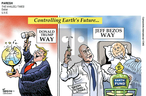 ViewsBusiness on Tuesday February 25, 2020 Comic Strip