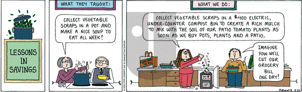 Cathy Classics on Friday August 22, 2008 Comic Strip