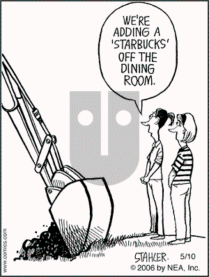 Moderately Confused on Wednesday May 10, 2006 Comic Strip