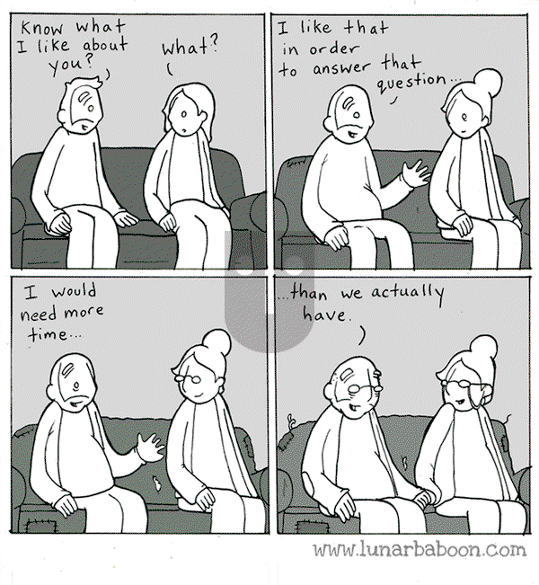 Lunarbaboon on Monday October 28, 2019 Comic Strip