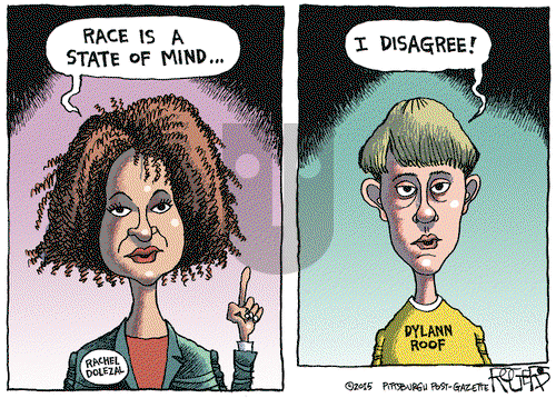 Rob Rogers on Friday June 19, 2015 Comic Strip