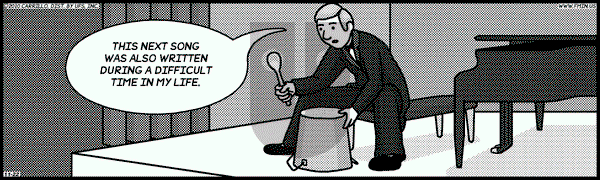 F Minus on Monday November 22, 2010 Comic Strip