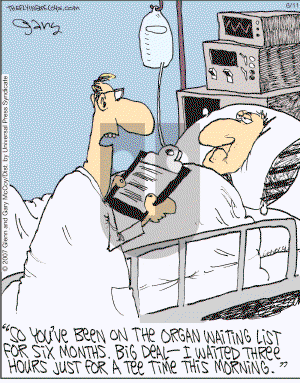 The Flying McCoys on Monday June 11, 2007 Comic Strip