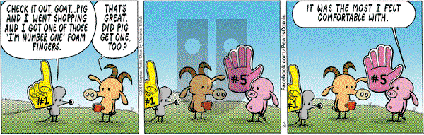 Pearls Before Swine on Wednesday February 4, 2015 Comic Strip